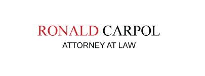 Ronald Carpol Logo